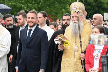Vuković: Svetog Vasilija Ostroškog za zaštitnika grada nije proglasila SO već građani Nikšića