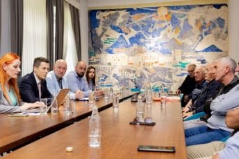 Glavni grad: Bratonožići i Gornja Lješanska nahija uskoro dobijaju primarne vodovode