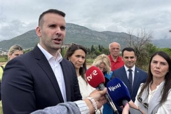 Spajić o Joanikijevom veličanju Đurišića: Ne podržavam izjave koje imaju potencijal da pojačaju podjele
