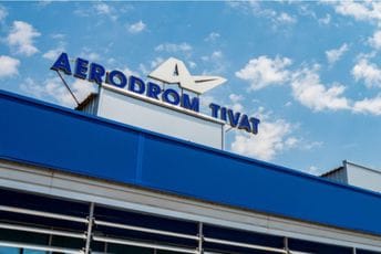 Avio-linija Tivat-Barselona kreće od 31. marta