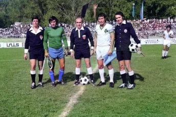 Dani kad su pod Goricom gostovali Galatasaraj i PAO, a Odenze primao četiri gola…