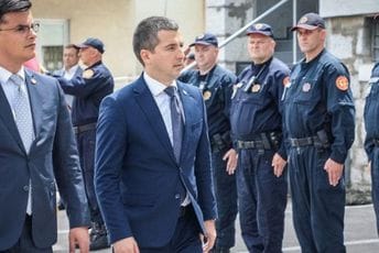 “V.D. STANJE” – šifra Demokrata za disciplinovanje policijskog kadra