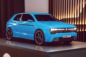 Nasljednik kultnog automobila: Pogledajte kako izgleda minijaturni prototip Juga