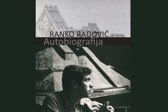Novo izdanje Matice crnogorske: Pred čitaocima je Autobiografija arhitekte Ranka Radovića