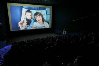 Dirljive i nadahnjujuće priče: Veliko interesovanje i snažne emocije na premijeri filmova “All Inclusive” u Podgorici
