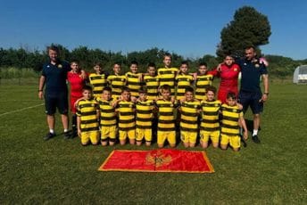 FK Stari Aerodrom: Dvaput srušili Dinamo i donijeli bronzu u Crnu Goru
