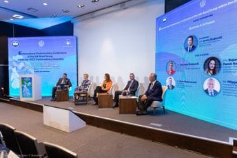 PKCG: Jačanje poslovne saradnje među zemljama Grupe Puta svile