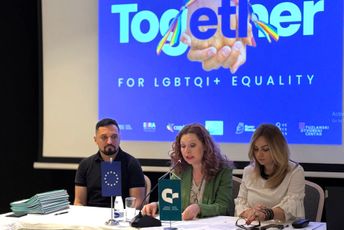 "Podrška koja mijenja stvarnost": Sa 301.255, 68 eura podržano 12 projekata za LGBTIQ+ jednakost u regionu