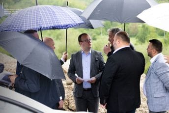 Ćulafić: Važna saradnja sa lokalnim samoupravama i stavovi lokalnog stanovništva