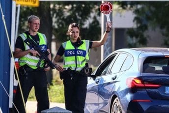 Nova njemačka vlada postrožila kontrole na granicama