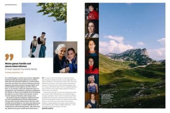 Prestižni evropski magazin 11 stranica posvetio ženama iz planinskih krajeva Crne Gore
