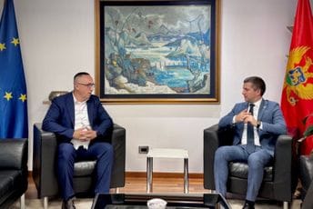 Bečić: Lako primjetiti one kojima ne prija borba protiv kriminala, kroz hibridno djelovanje pokušavaju diskreditovati rad policije