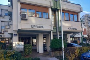 Uprava carina odgovorila prevoznicima: CI Debeli brijeg radi 24 sata, angažovana 23 službenika