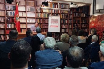 Vukanović: Crnogorski antifašizam je 1945. pored okupatora porazio i kolaboraciju