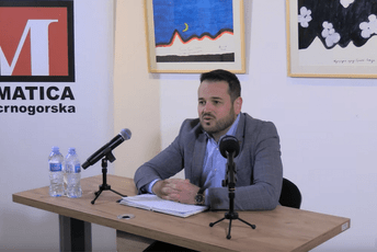 Glendža: Prije Titovoga, na Cetinju bih želio da vidim bar 20 drugih spomenika