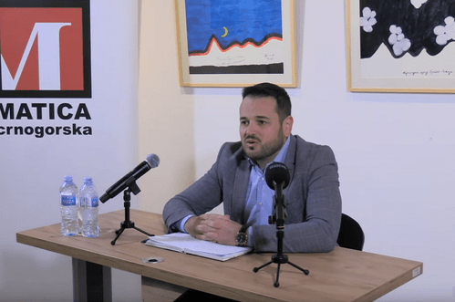 Glendža: Prije Titovoga, na Cetinju bih želio da vidim bar 20 drugih spomenika