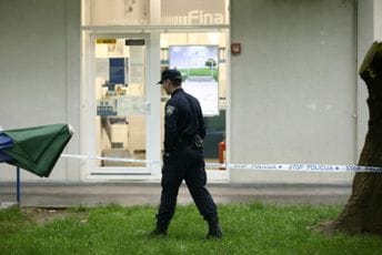 Hrvatska: Oružana pljačka u Zagrebu, maskirani lopovi pobjegli s desetinama hiljada eura