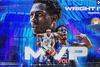 Još jedno priznanje za Budućnost Voli: Rajt MVP ABA lige