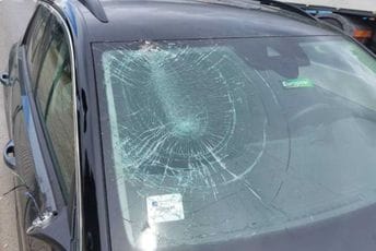 Bar: Pješak pokošen na prelazu, transportovan u bolnicu