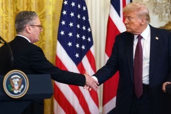 Tramp potvrdio trgovinski sporazum sa Britanijom: Stiže zlatno doba Amerike
