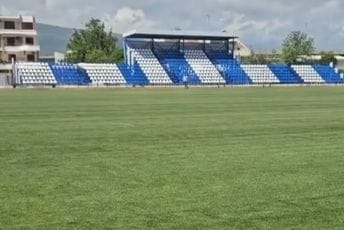 Gotovi radovi: U subotu prvi meč na renoviranom stadionu u Ulcinju, stiže novi prvak države