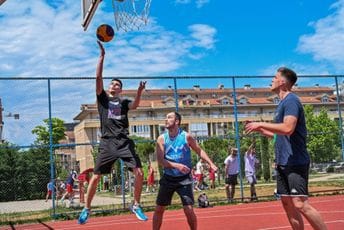 Počinje ”Basket u mom kvartu”: U subotu prvi kvalifikacioni turnir
