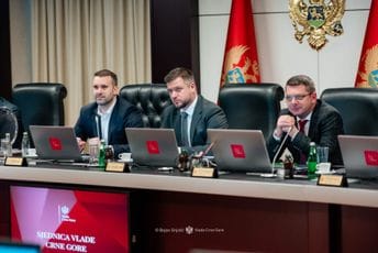 Ovo su odluke Vlade sa današnje sjednice