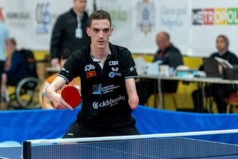 Filip Radović pobjednik međunarodnog turnira u Laškom