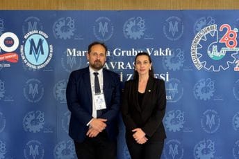 Laković i Stojović u Istanbulu: Zalažu se za mir u svijetu