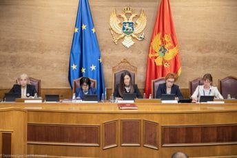 Poslanice osudile ugrožavanje privatnosti Pajković: Nijedno društvo ne smije tolerisati nasilje, ponižavanje i diskreditaciju