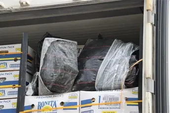 Kokain iz Ekvadora stigao do Rijeke: Vrijednost zaplijenjene droge procijenjena na 2.1 milion eura