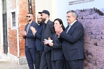 Radunović otvorio crnogorski paviljon na 19. Bijenalu arhitekture u Veneciji: Potvrda kreativnog potencijala
