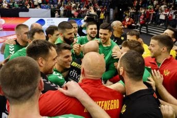 Idemo na EHF Euro: Crna Gora sve završila u Finskoj, razlika u klasi presudila