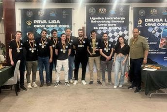 Elektroprivreda odbranila titulu, Mladost i Zeta novi premijerligaši
