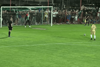 Finale odlučeno penal ruletom: Internacional je prvak Treće CFL - 'Centar'