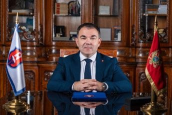 Đurašković: Oslonjeni na nasljeđe slobode i antifašizma, hrabro koračamo putem evropskih integracija