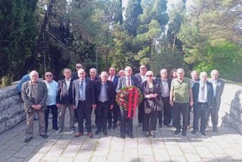Delegacije SOBNOR-a i OBNOR-a položile vijence: 9. maj je simbol herojstva i jedinstva naroda koji su odbranili svijet od fašizma
