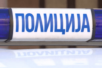 Srbija: Dva Slovaka ukrala vozilo s djetetom u njemu, probili dvije policijske blokade