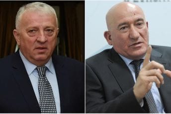 Katnić neće da odgovara na Šoškićeva pitanja; Lazović: Ovo je politički proces, nijesam tražio ukidanje zabrane za Belivuka i Miljkovića