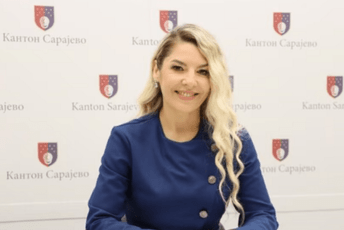 Zbog nezakonitog zapošljavanja: Produžen pritvor za još dva mjeseca sarajevskoj ministarki