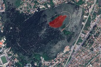 Glavni grad: Raspisan Konkurs za idejno rješenje uređenja vršnog platoa park-šume Gorica