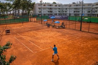 TSCG: Turnir Svjetske teniske federacije počinje sjutra u Ulcinju