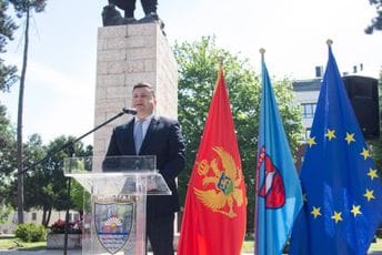 Smolović: Bijelo Polje, kroz svoju istoriju, pokazalo da zna da stane na pravu stranu istorije