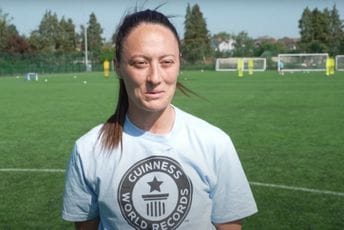 (VIDEO) Irska fudbalerka postavila zanimljiv rekord