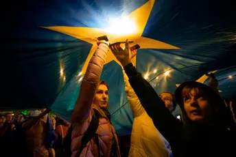 Hiljade demonstranata u Bukureštu: Zahtijevaju da Rumunija ostane na evropskom pravcu