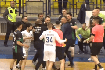 Epilog haosa u Pljevljima: Trener Rudara dobio čak tri godine zabrane (VIDEO)