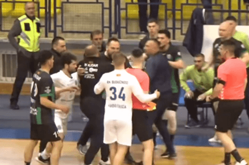 Epilog haosa u Pljevljima: Trener Rudara dobio čak tri godine zabrane (VIDEO)