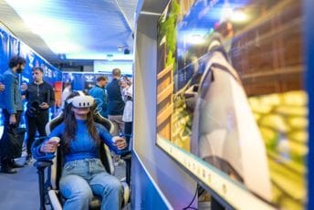 Bar postaje digitalni epicentar: Otvoren treći Montenegro Future Festival (FOTO)