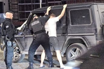 Budva: Policija kontrolisala članove OKG i operativno interesantna lica (FOTO)