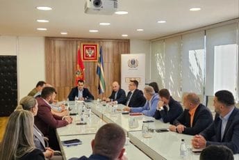 Raičević: Komunalna preduzeća da koriste sredstva iz EU fondova, bitno je zbog razvoja i nabavke opreme